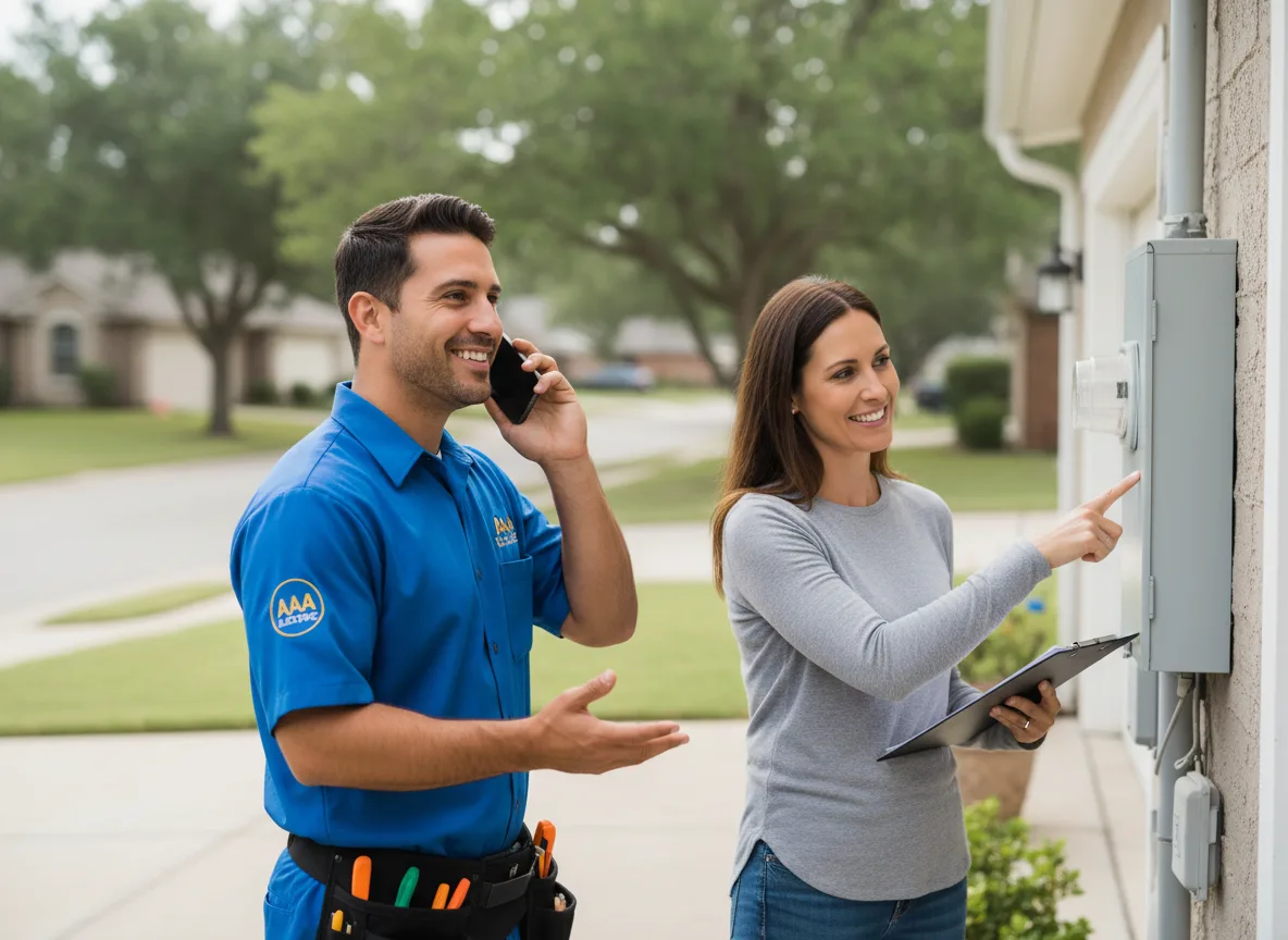 Electrical Repair Dundee, IA FAQs