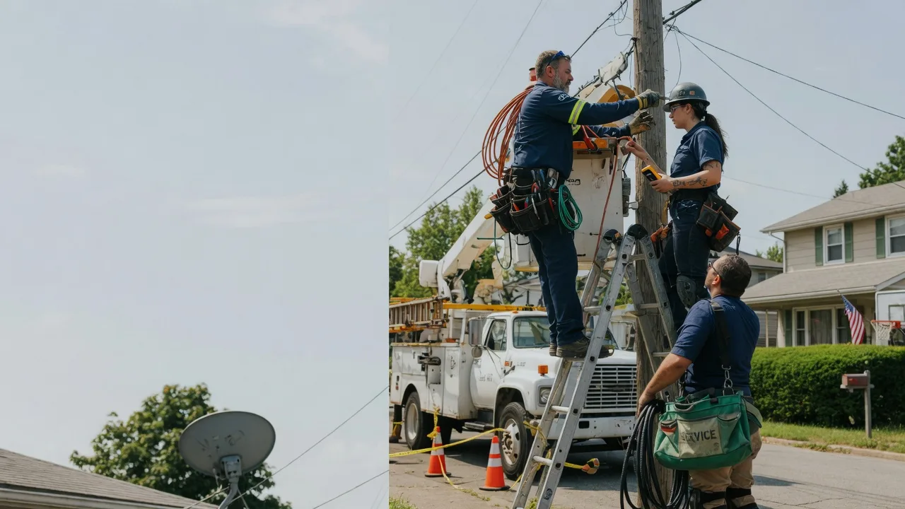 Electrical Repair in Dundee, IA near me